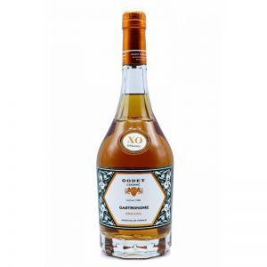 COGNAC GODET GASTRONOME ORGANIC XO